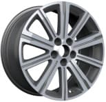 H564F-CAST alloy wheel