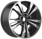 H587F-CAST alloy wheel