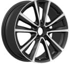 H597F-CAST alloy wheel