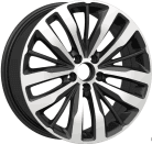 H603F-CAST alloy wheel