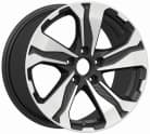 H633F-CAST alloy wheel