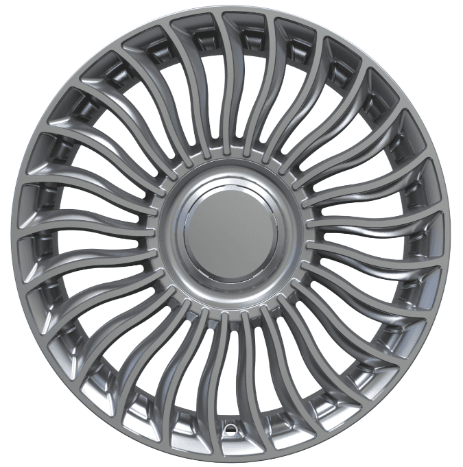 H667F-CAST alloy wheel