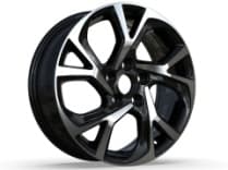 H690F-CAST alloy wheel