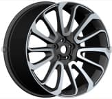 H701F-CAST alloy wheel