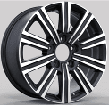 H742F-CAST alloy wheel