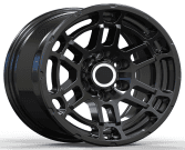 H883F-CAST alloy wheel