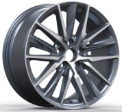 H893F-CAST alloy wheel