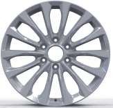 H934D-CAST alloy wheel