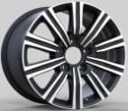 H937F-CAST alloy wheel