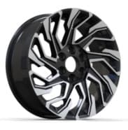 H964F-CAST angle view