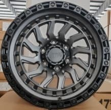 H972D-A0357-CAST alloy wheel