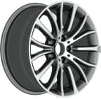 H986F-CAST alloy wheel