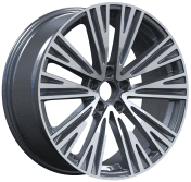 H993F-CAST alloy wheel