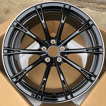 HJ0016-FORGED alloy wheel
