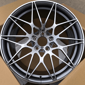 HJ0019-FORGED alloy wheel