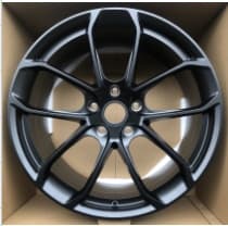 HJ0043-FORGED alloy wheel