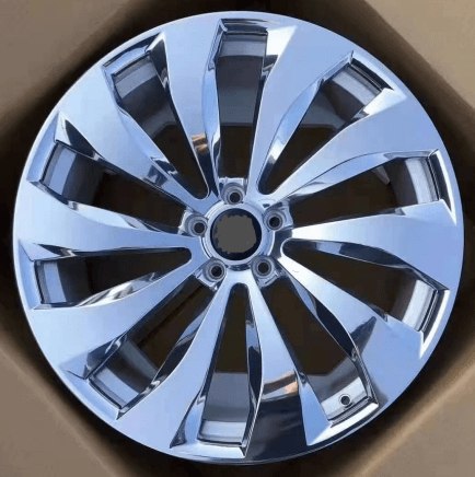 HJ0062-FORGED alloy wheel