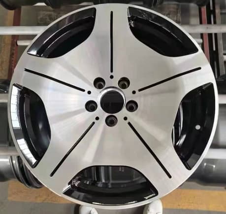 HJ0072-FORGED alloy wheel