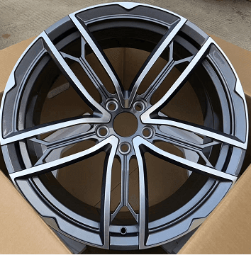 HJ0076-FORGED alloy wheel