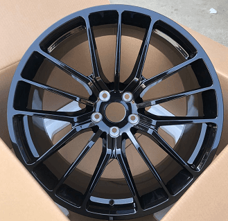 HJ0077-FORGED alloy wheel