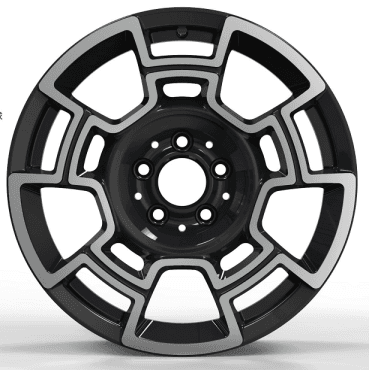 HJ0082-FORGED alloy wheel