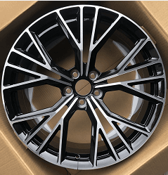 HJ0083-FORGED angle view
