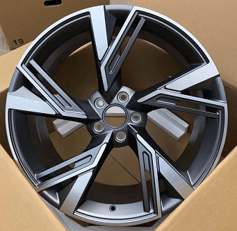 HJ0085-FORGED alloy wheel