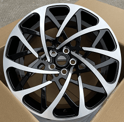 HJ0090-FORGED angle view