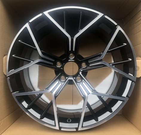 HJ0094-FORGED angle view