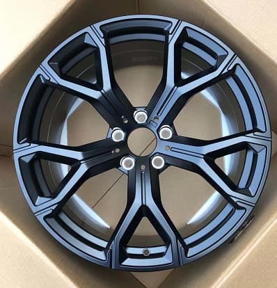 HJ0095-FORGED alloy wheel