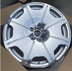 HJ0099-FORGED alloy wheel