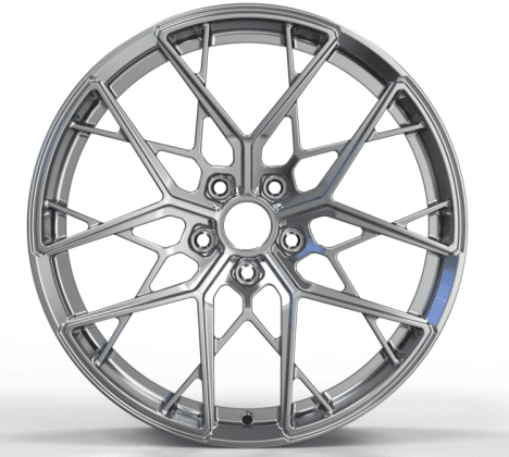 HJ0108-FORGED alloy wheel