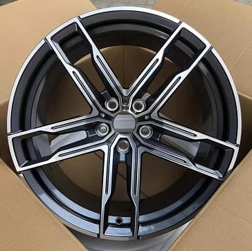 HJ0118-FORGED angle view