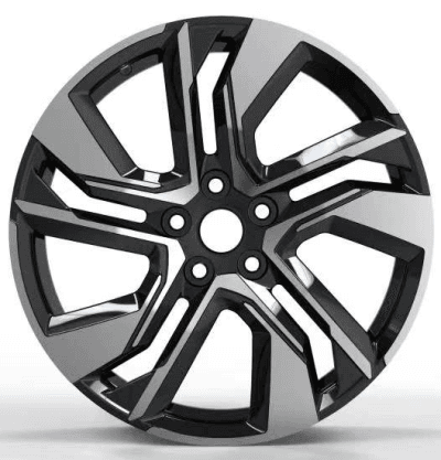 HJ0119-FORGED alloy wheel