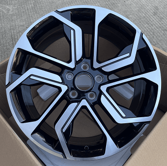 HJ0120-FORGED angle view