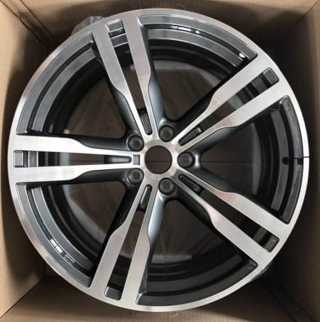 HJ0121-FORGED angle view