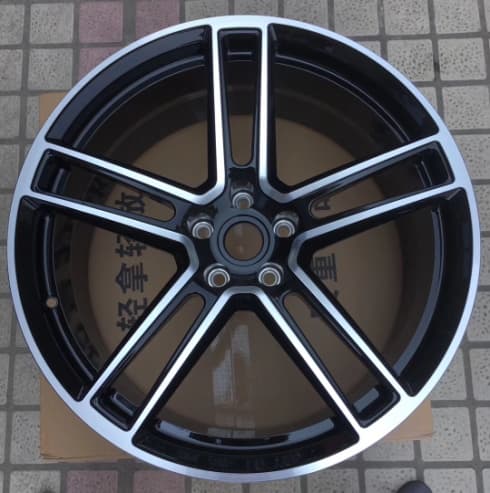 HJ0122-FORGED alloy wheel