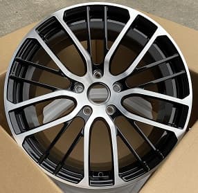 HJ0127-FORGED alloy wheel