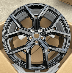HJ0130-FORGED alloy wheel