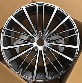 HJ0138-FORGED alloy wheel