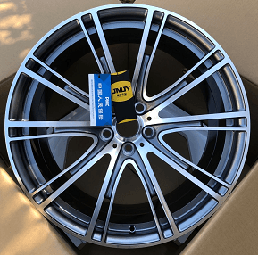 HJ0140-FORGED alloy wheel