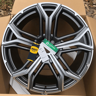 HJ0143-FORGED alloy wheel