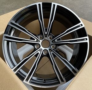 HJ0145-FORGED alloy wheel