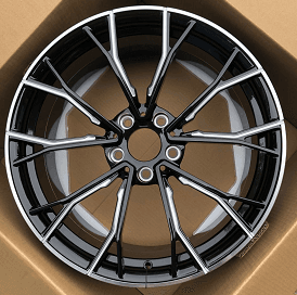HJ0153-FORGED alloy wheel