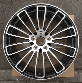 HJ0155-FORGED angle view