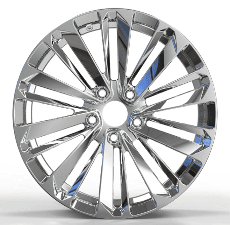 HJ0157-FORGED angle view