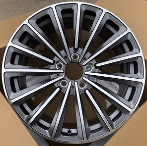 HJ0160-FORGED alloy wheel