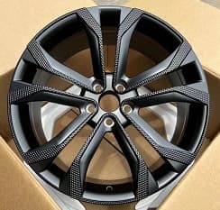HJ0165-FORGED alloy wheel