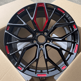 HJ0169-FORGED alloy wheel