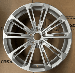 HJ0179-FORGED alloy wheel